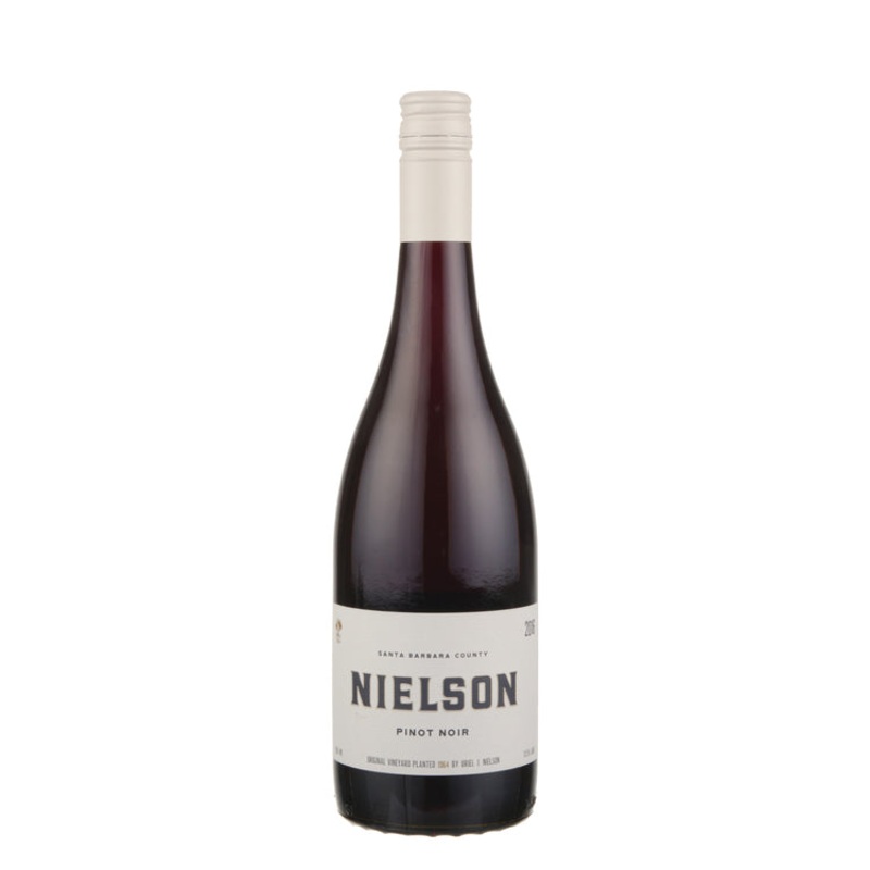 Nielson Pinot Noir Santa Barbara County 2015 750 ML