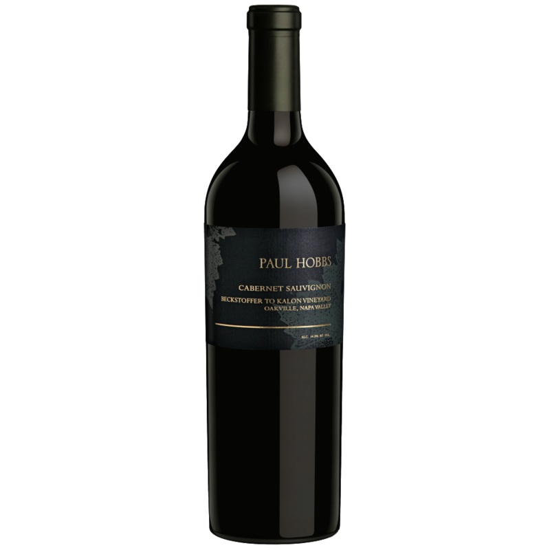 Paul Hobbs Beckstoffer To Kalon Vineyard Cabernet Sauvignon 2014 750 ML