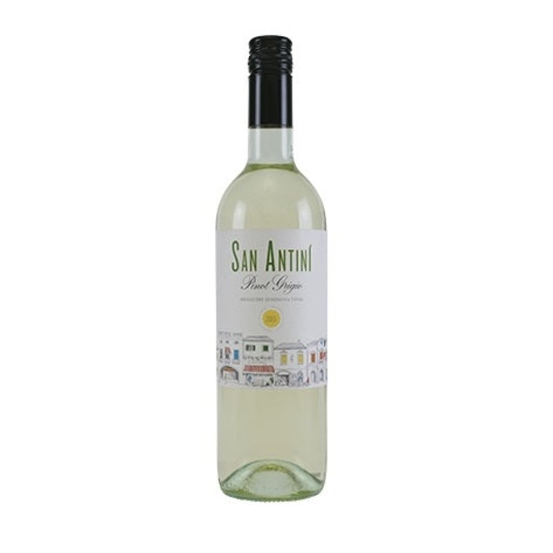 Pinot Grigio San Antini 6 Bottle Case 6x75cl