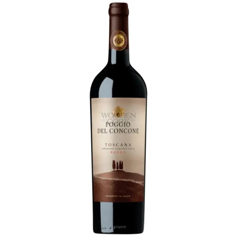 Poggio Del Concone Toscana Rosso 750ML