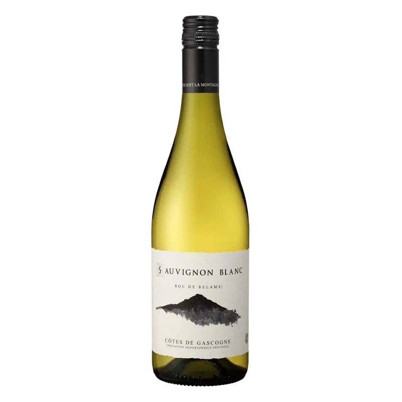 Roc de Belame Sauvignon Blanc 2019, 75 cl