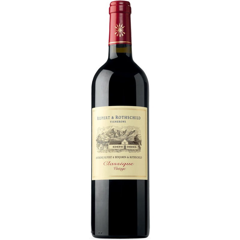 Rupert & Rothschild Vignerons Classique 2020 Single Bottle