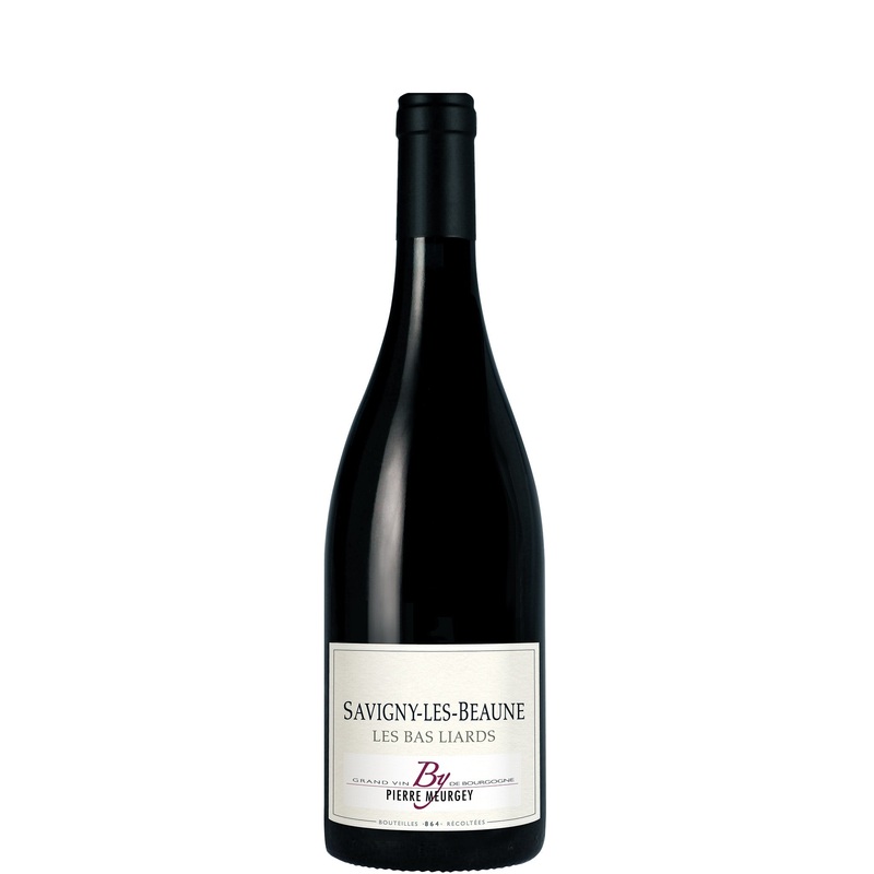 Savigny-Les-Beaune Les Bas Liards, Pierre Meurgey, 2017 (20567) DUTY PAID 1 X75CL