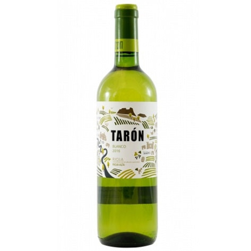 Taron Blanco Rioja Alta 12 Bottle Case 12x75cl