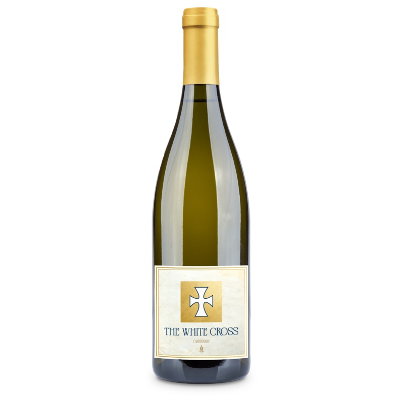 The White Cross - 2021 Chardonnay - California