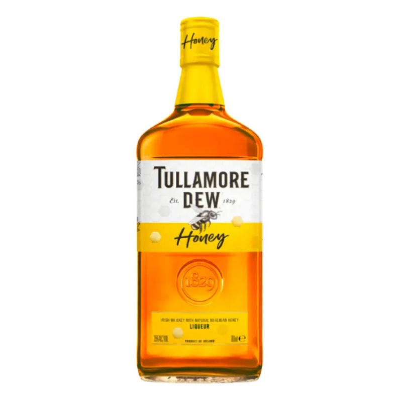 Tullamore Dew Honey Irish Whiskey Liqueur 750mL