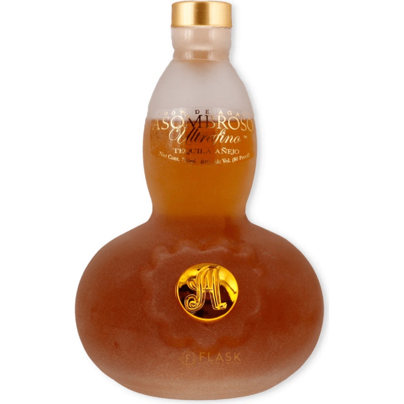 AsomBroso El Carbonzado Tequila 750 ML