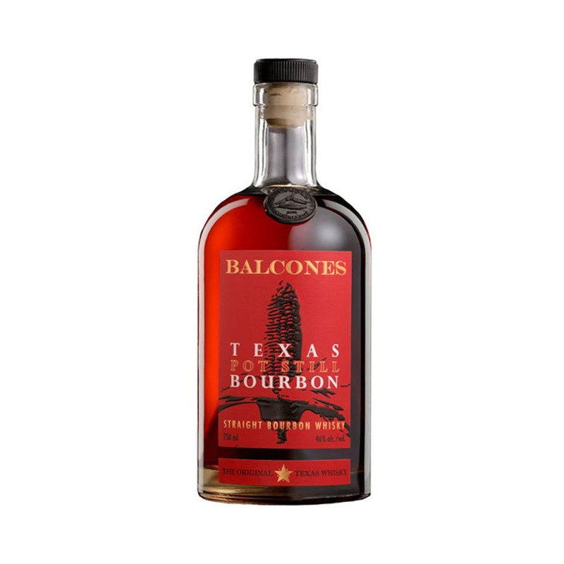 Balcones Texas Pot Still Bourbon 750 ML