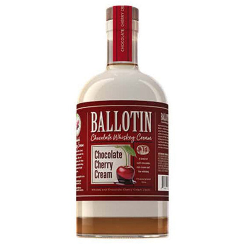 Ballotin Chocolate Cherry Cream Whiskey