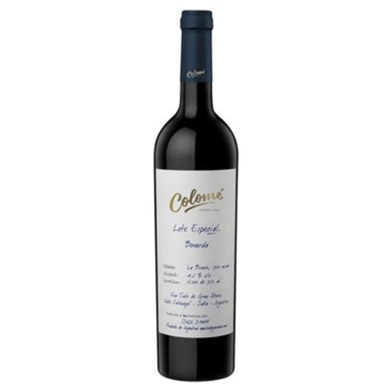 Bodega Colome, Lote Especial Finca Colome Salta Bonarda, 2023 (Case)