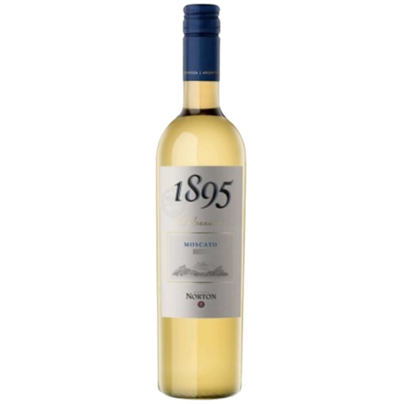 Bodega Norton 1895 Coleccion Moscato 750 ML