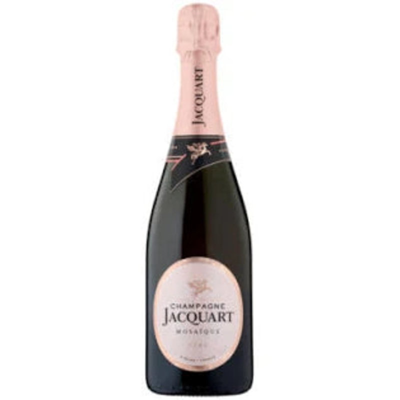 Champagne Jacquart, Signature Ros, NV (Case)
