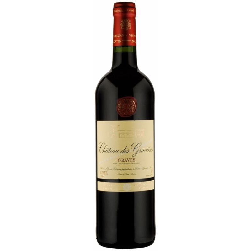 Chateau des Gravieres, Collection Prestige, 2022 Bottle