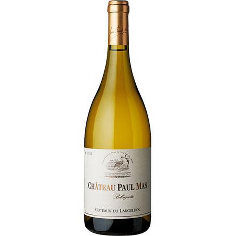 Chateau Paul Mas Belluguette