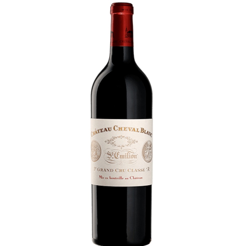 Chteau Cheval Blanc 2021 6 Bottle Case 6x75cl