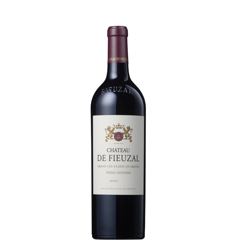 Chteau de Fieuzal Rouge, 2023 IN BOND 6X75CL