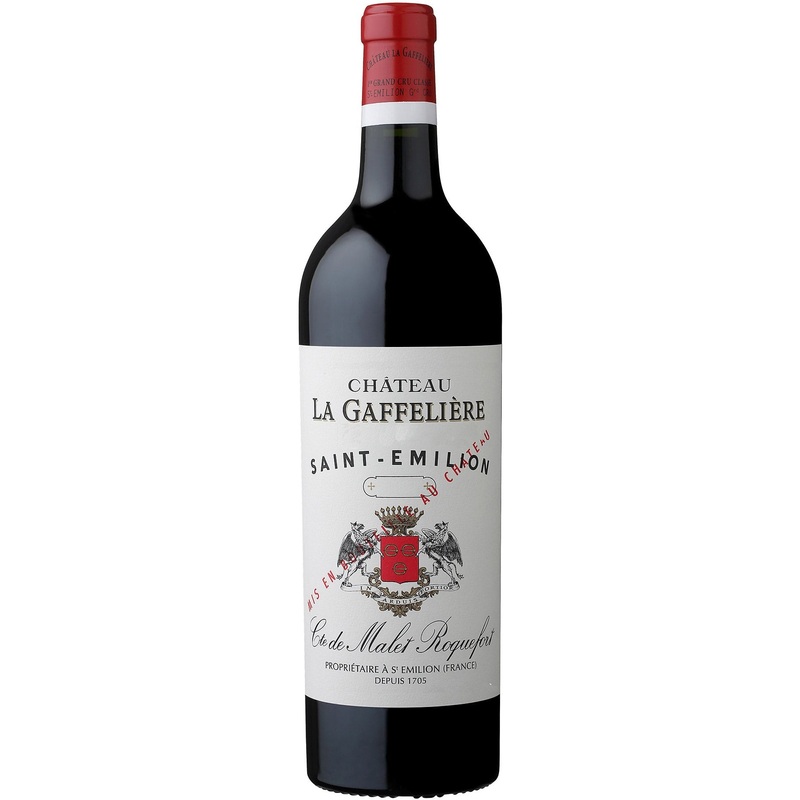 Chteau La Gaffelire, 2023 - Magnum IN BOND 3X150CL