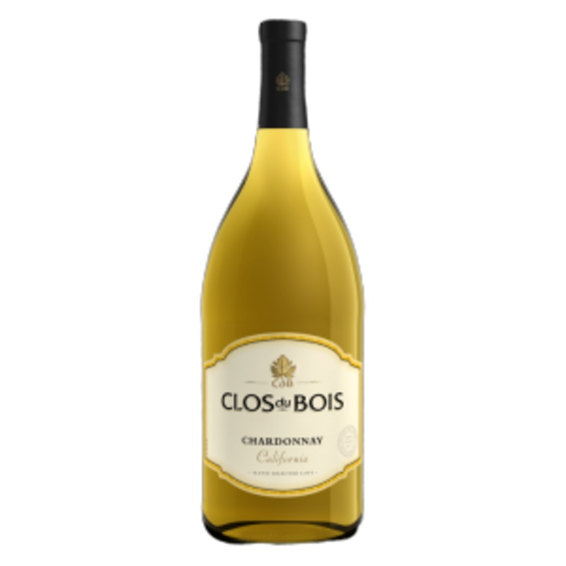 Clos Du Bois Chardonnay California 1.5 L