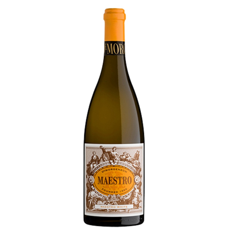 DeMorgenzon Maestro White Stellenbosch 2016 750 ML