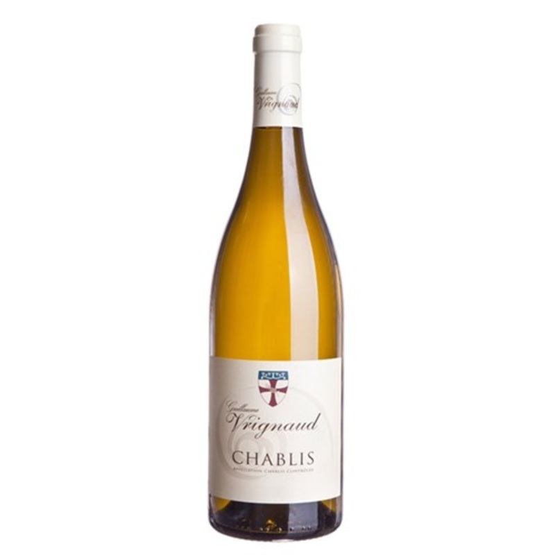 Domaine Vrignaud, Chablis, 2022 (Case)