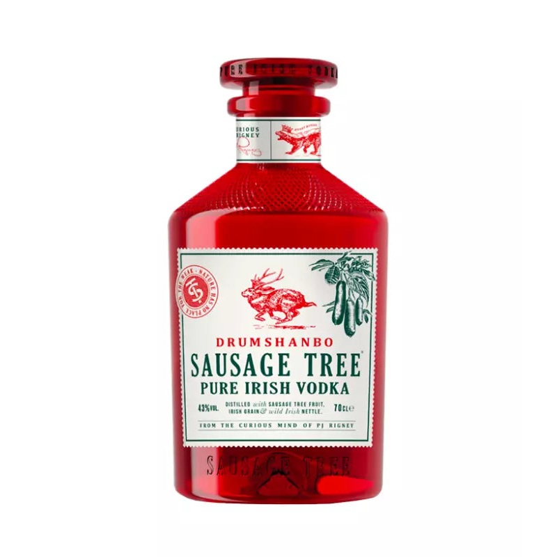 Drumshanbo Sausage Tree Pure Irish Vodka 750mL