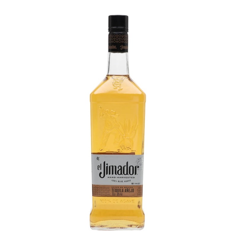 El Jimador Anjeo 100% Agave Tequila 38% abv 70cl