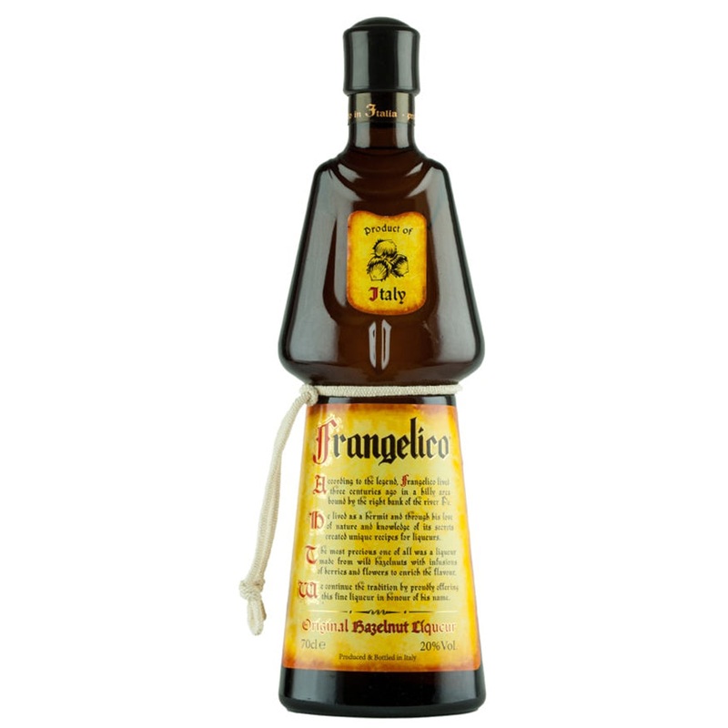 Frangelico Hazlenut Liqueur