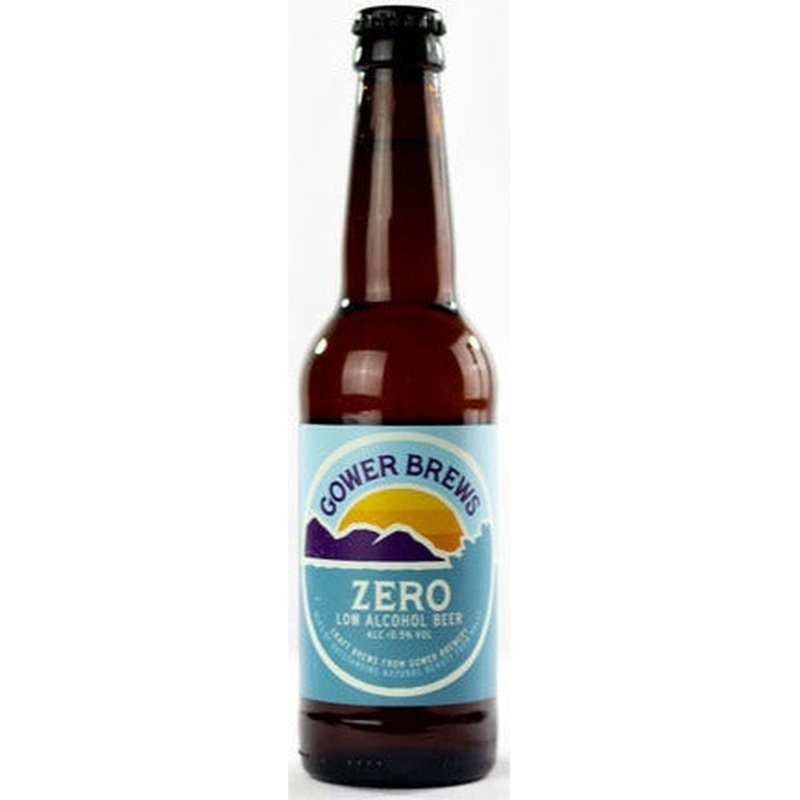 Gower Brews Gower Zero Low Alcohol IPA 1 Bottle