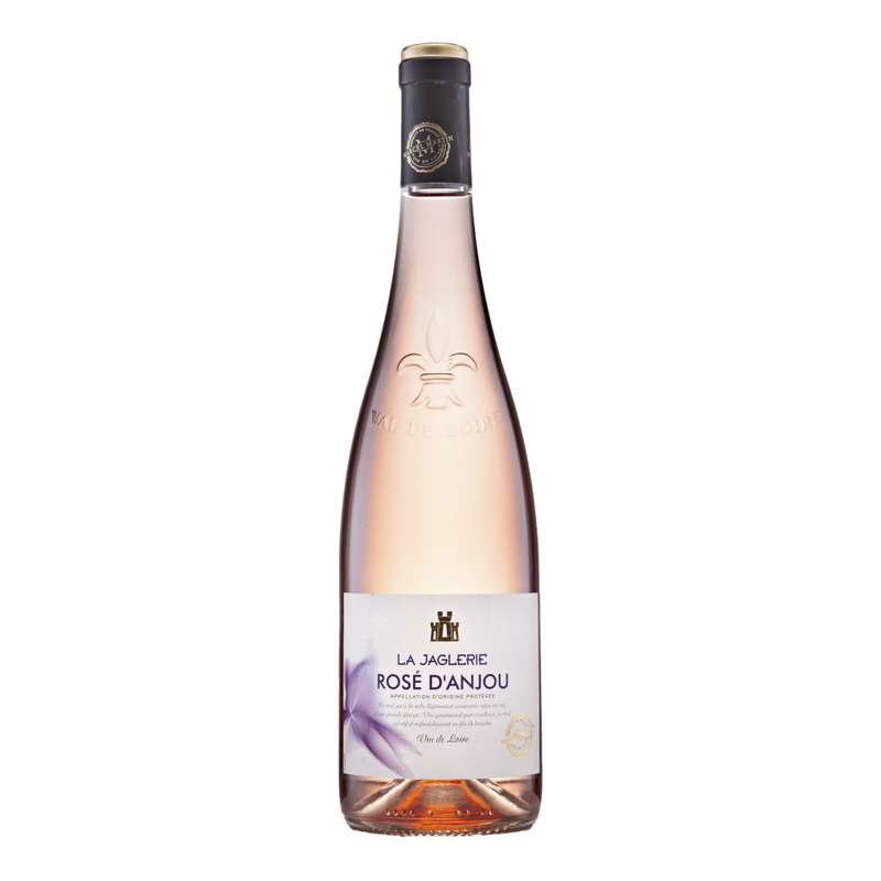 La Jaglerie Rose d'Anjou