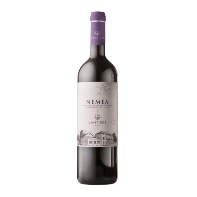 Lantides Nemea Agiorgitiko 750 ML