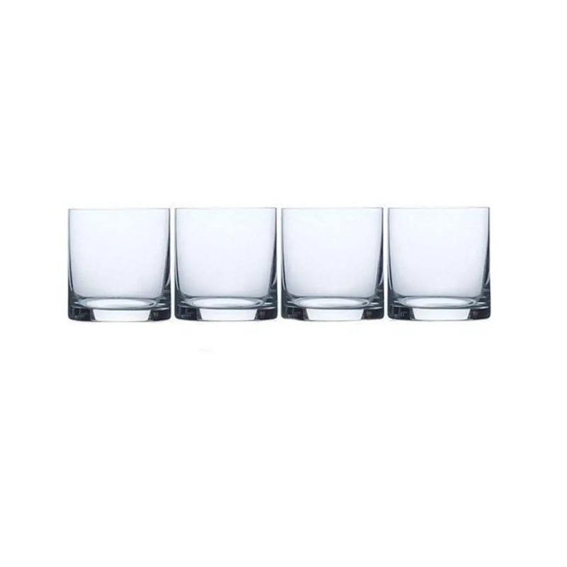 Mikasa Julie Double Old Fashioned Pack Of 4 Glasses