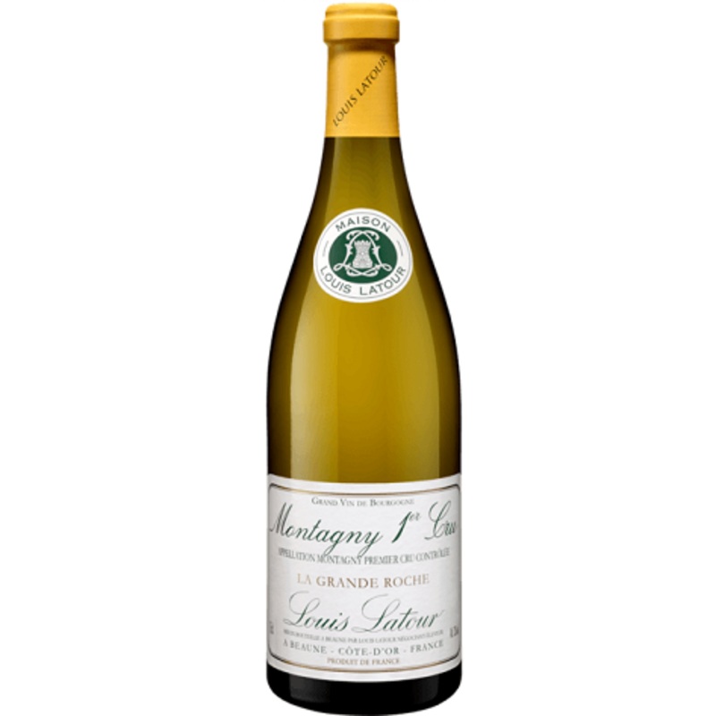 Montagny 1er Cru "La Grande Roche" Louis Latour 2023 6 Bottle Case 6x75cl