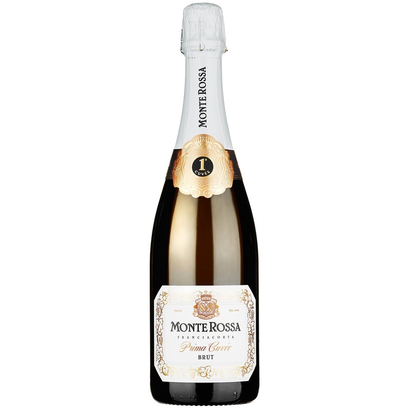 Monte Rossa Franciacorta Prima Cuve Brut NV Single Bottle