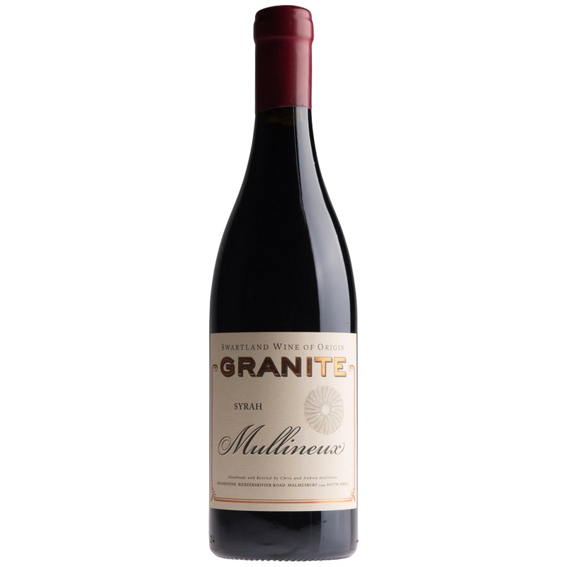 Mullineux Single Terroir Granite Syrah 2018 Single Bottle