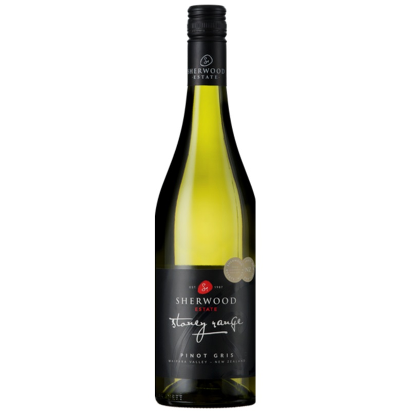 Sherwood Estate Stoney Range Pinot Gris