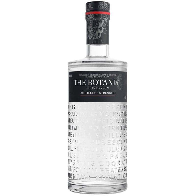 The Botanist Islay Distillers Strength Dry Gin 70cl