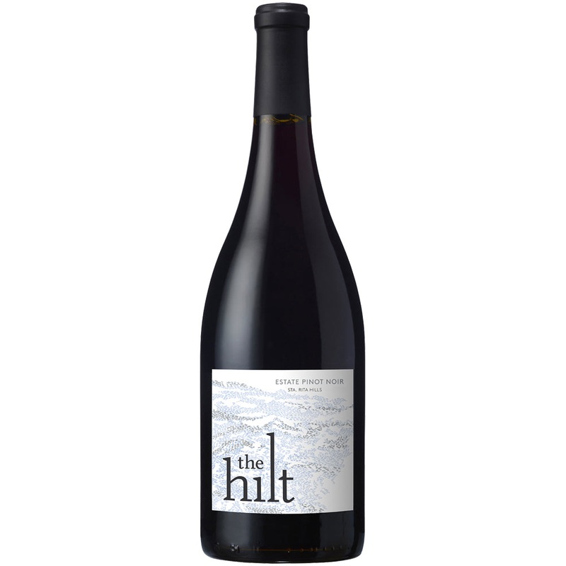 The Hilt Estate Pinot Noir 2019 Single Bottle
