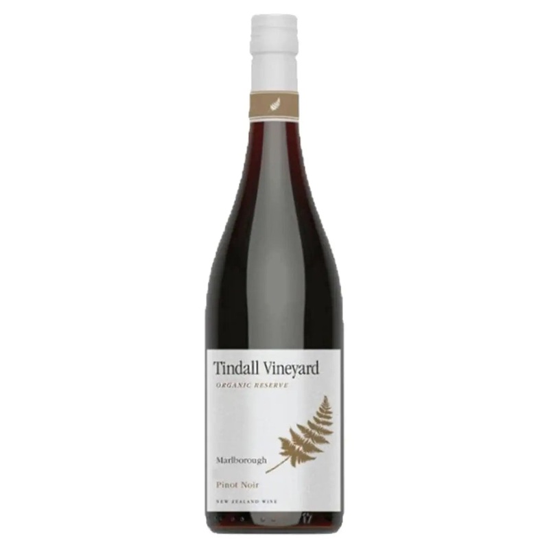 Tindall Reserve Organic Pinot Noir, 75 cl