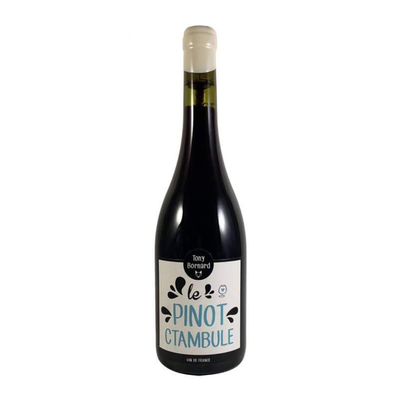 Tony Bornard, Le Pinotctambule Pinot Noir