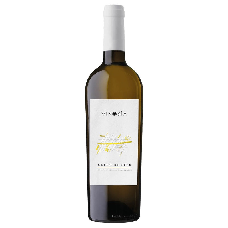 Vinosia Greco di Tufo (Case)