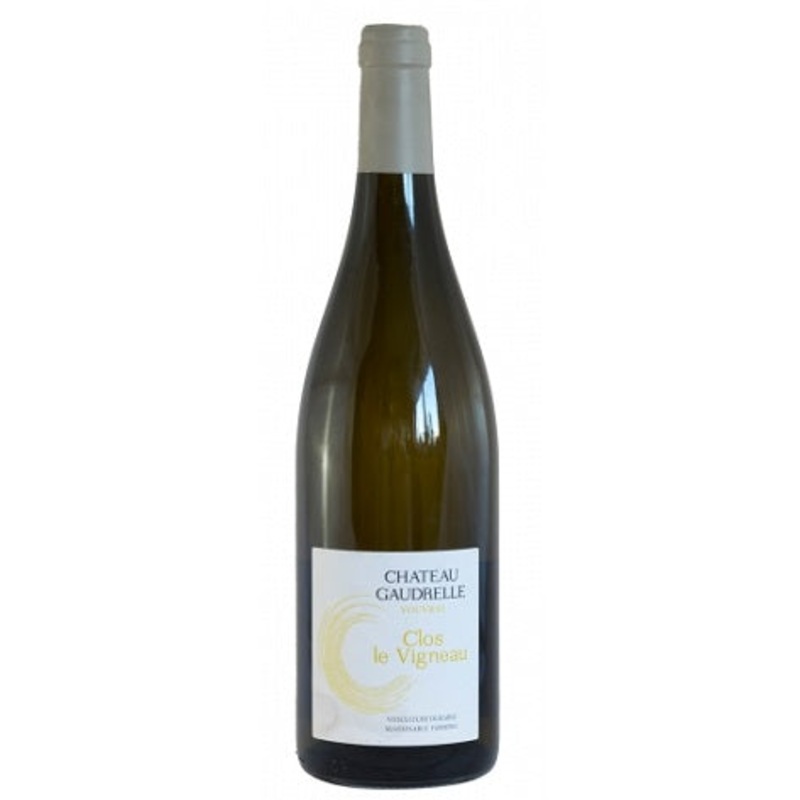 Vouvray Ch. de Gaudrelle 2016 12 Bottle Case 12x75cl