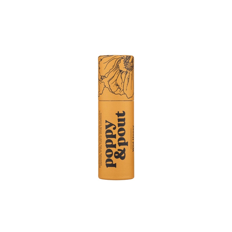 Wild Honey Lip Balm SINGLE