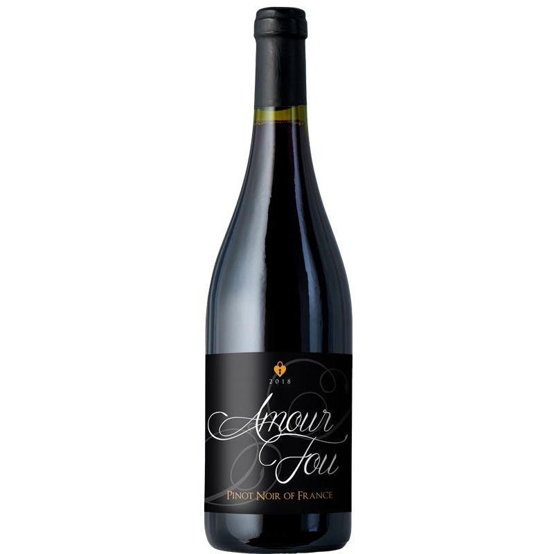 Amour Fou Pinot Noir 2018