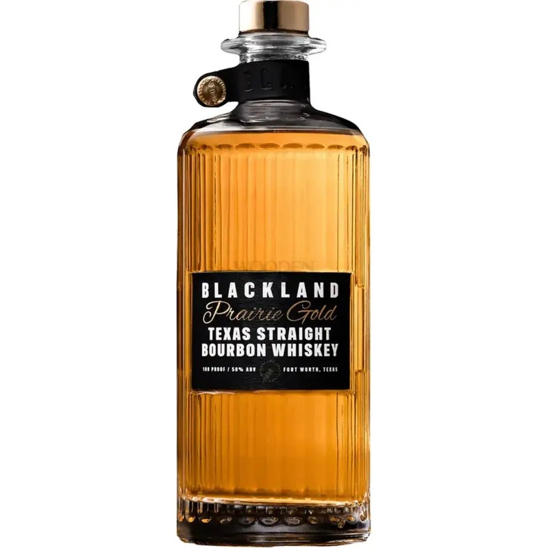 Blackland Prairie Gold Texas Straight Bourbon 3 Year Whiskey 750 ML