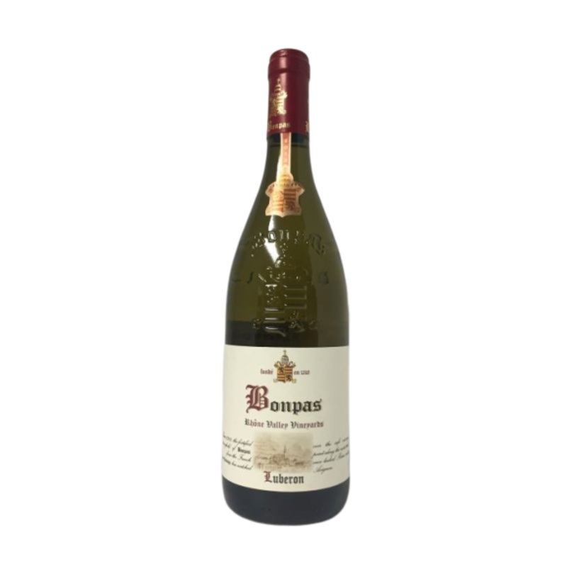 Bonpas Luberon Blanc 750 ML