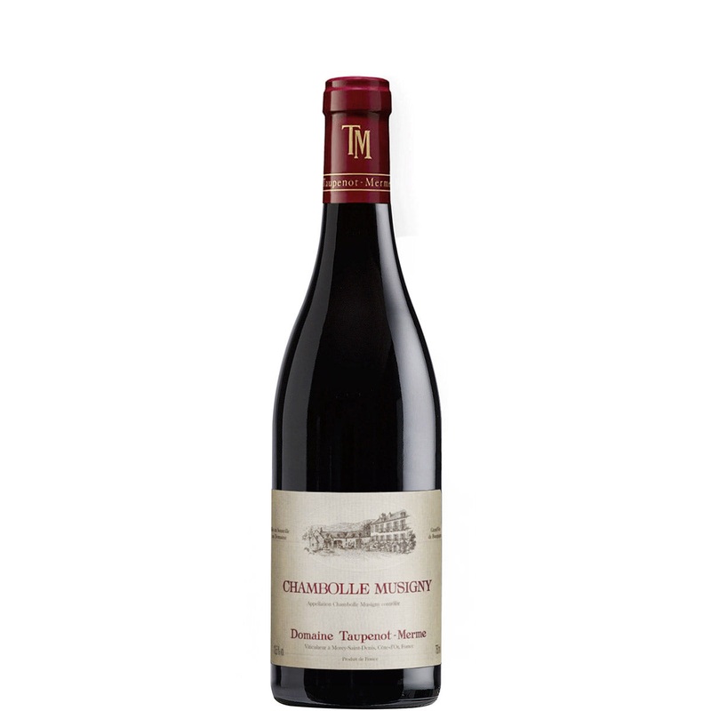 Chambolle-Musigny, Domaine Taupenot-Merme, 2021 DUTY PAID 6X75CL