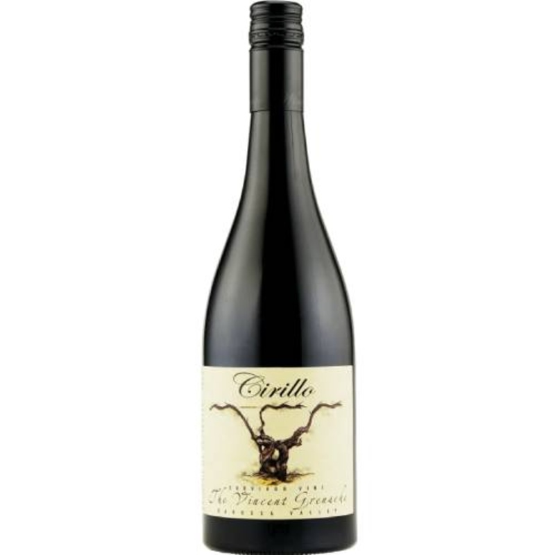 Cirillo the Vincent Grenache 2022 - 750ML