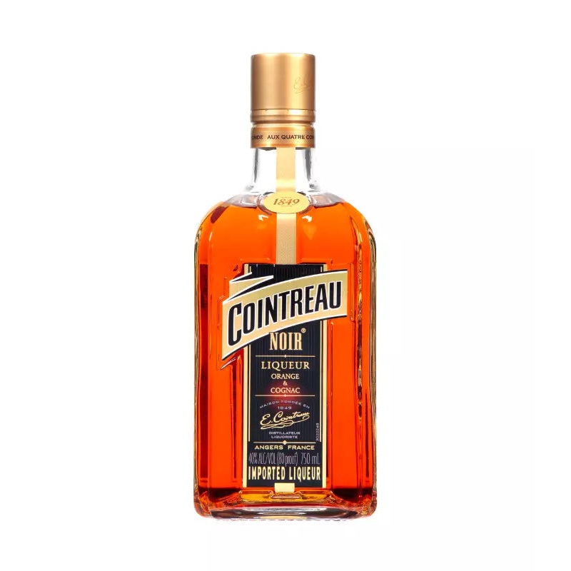 Cointreau Noir Liqueur 750mL