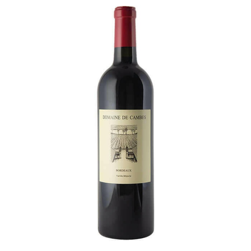 Domaine de Cambes, Bordeaux 2021