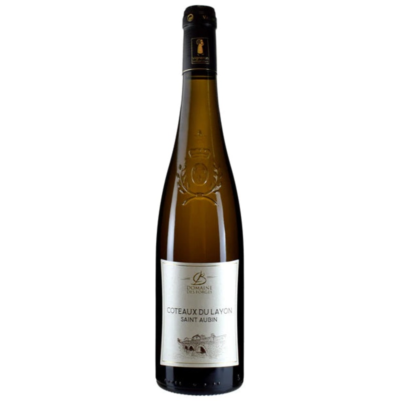 Domaine des Forges, Coteaux du Layon Saint Aubin 2023 50cl (Case)